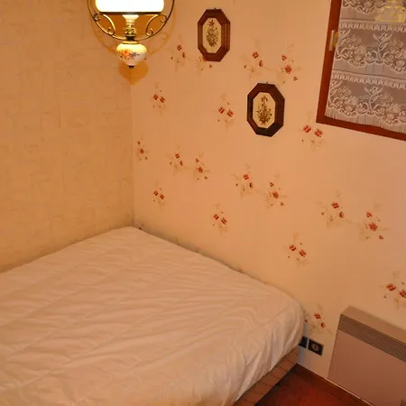 2 Pièces, Capacité 5 Pers, Animaux Admis, Terrasse, Parking - Fr-1-676-211 Apartamento