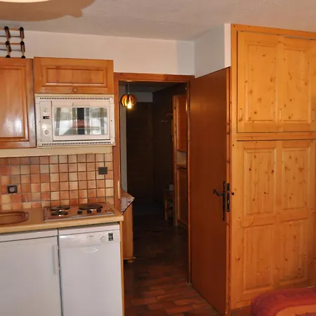 Apartamento 2 Pièces, Capacité 5 Pers, Animaux Admis, Terrasse, Parking - Fr-1-676-211 Châtel