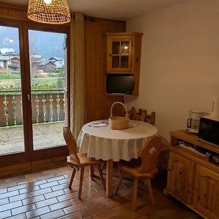 Διαμέρισμα Cosy Pour 5 Pers Avec Parking A - Fr-1-676-211 Châtel