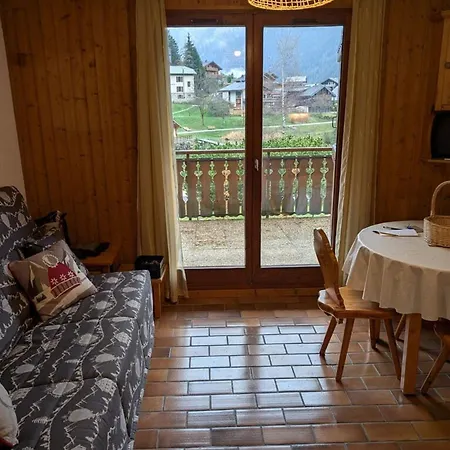 2 Pièces, Capacité 5 Pers, Animaux Admis, Terrasse, Parking - Fr-1-676-211